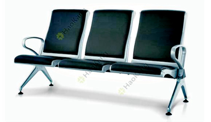醫用不銹鋼候診椅HK-N710A